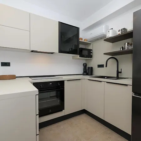 度假居 S&a 3br