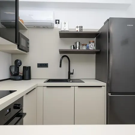 度假居 S&a 3br 比比涅