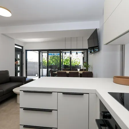 度假居 S&a 3br