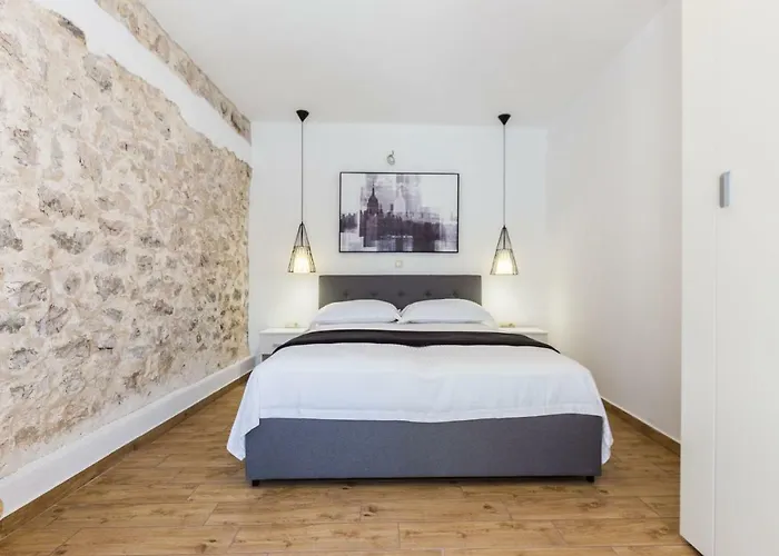 S&a 3br Casa de Férias Bibinje