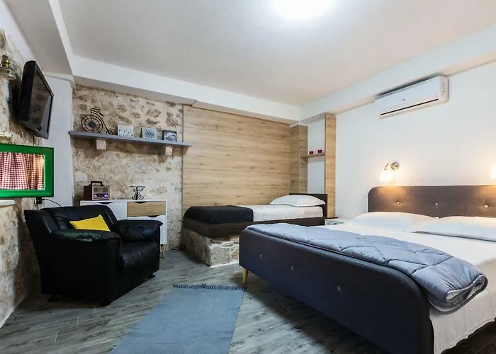 Дом отдыха S&a 3br Бибинье