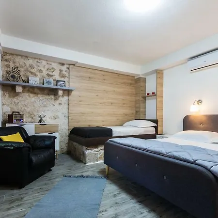 Nyaraló S&a 3br Bibinje