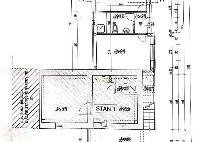 S&a 3br Hébergement de vacances *